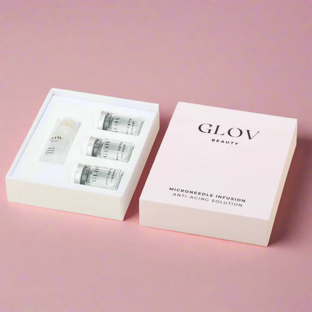 Système de micro perfusion Glov Beauté