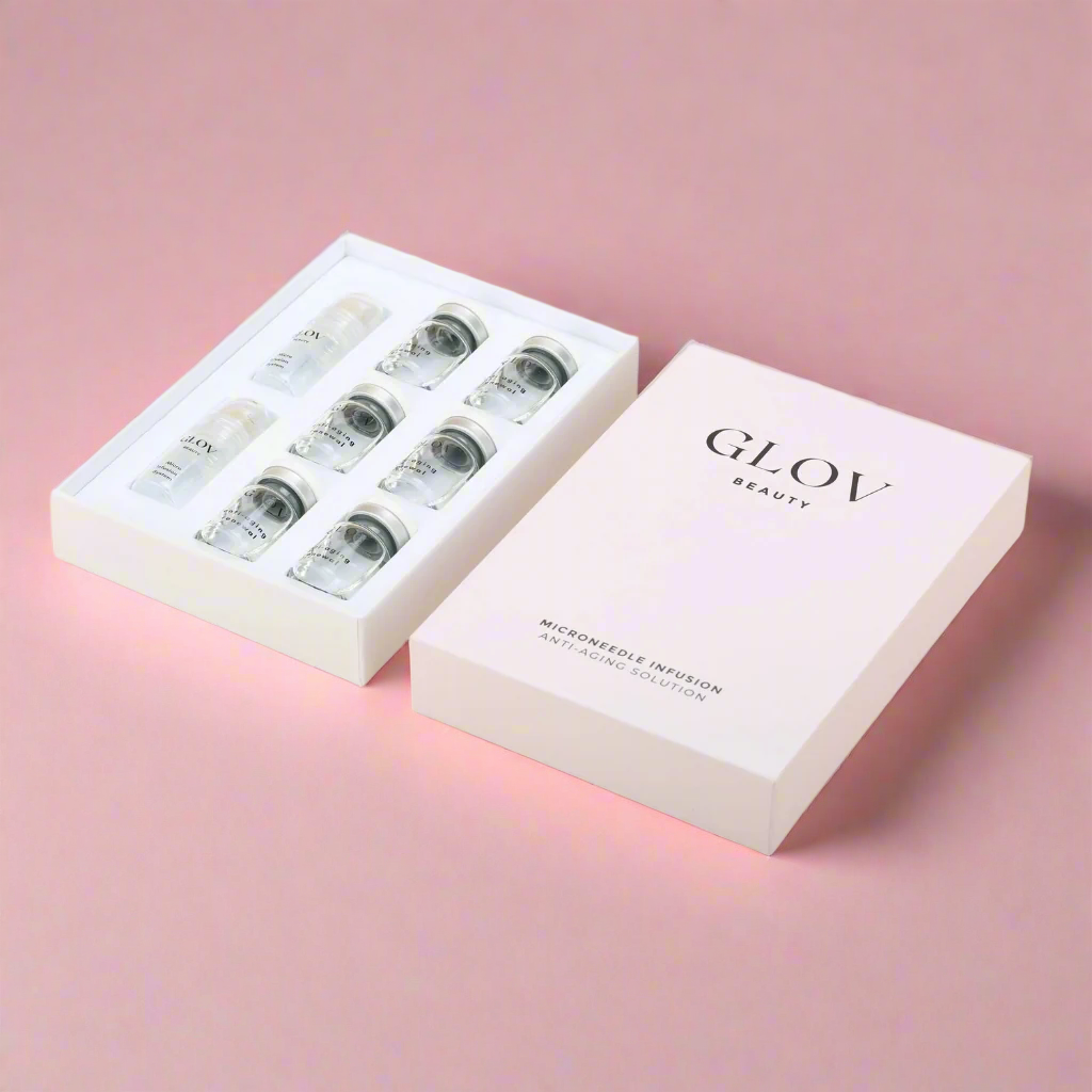 Système de micro perfusion Glov Beauté