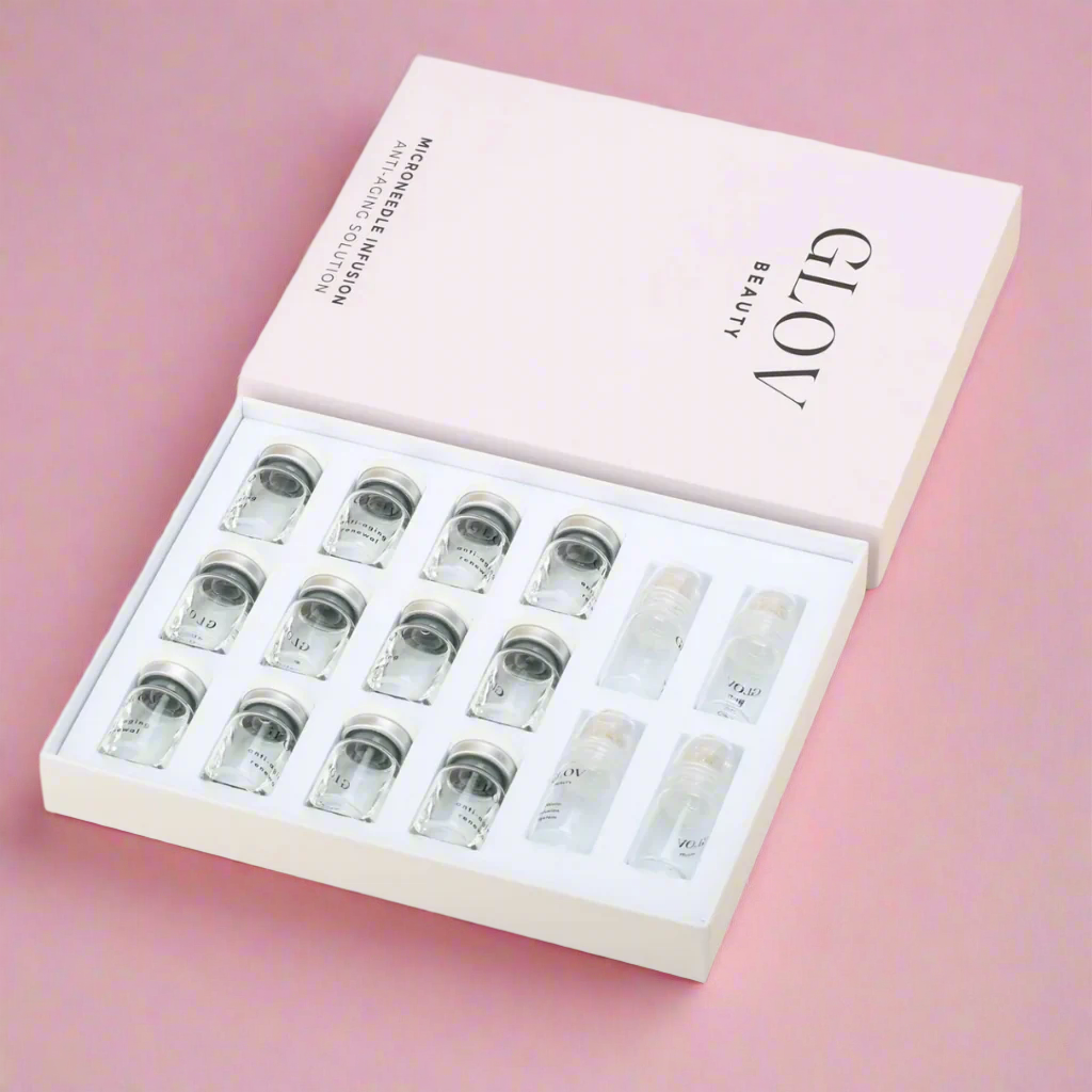 Système de micro perfusion Glov Beauté