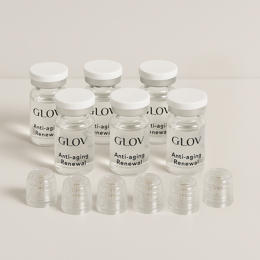 Traitement anti-âge  Glov Beauté