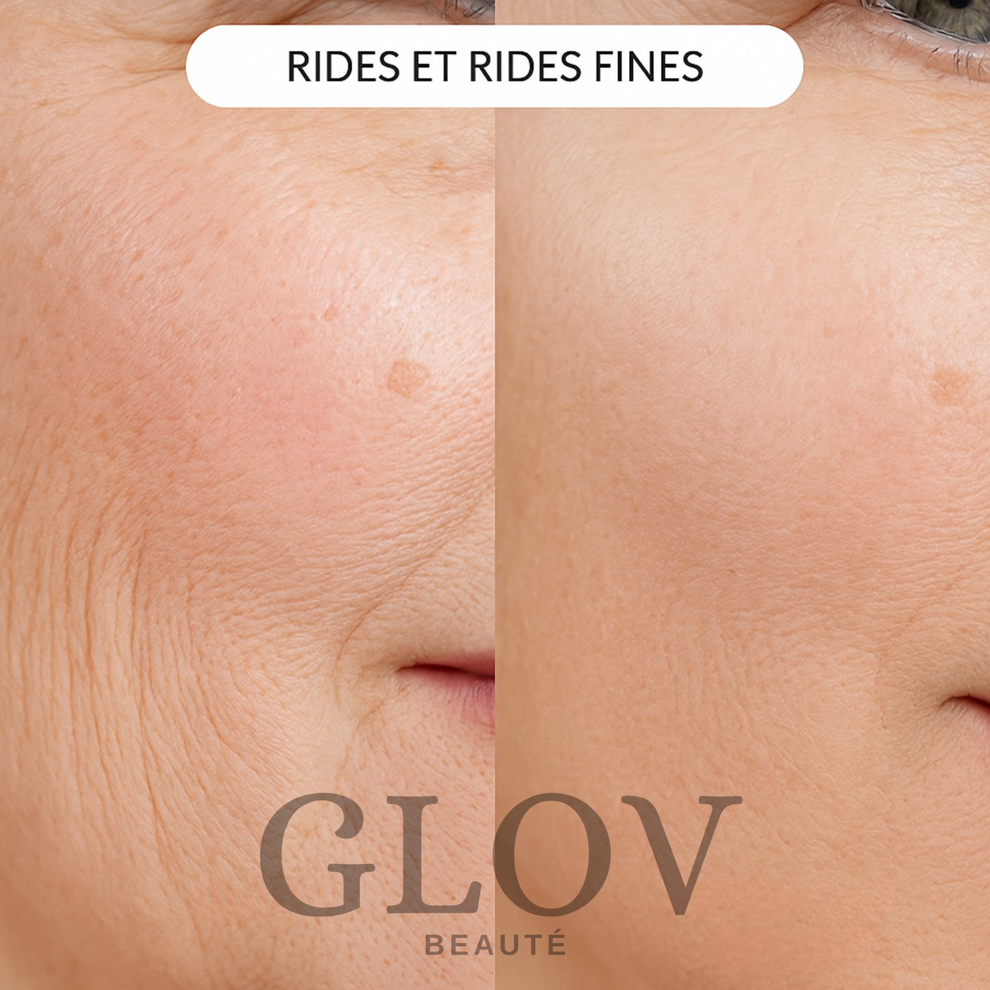 Système de micro perfusion Glov Beauté