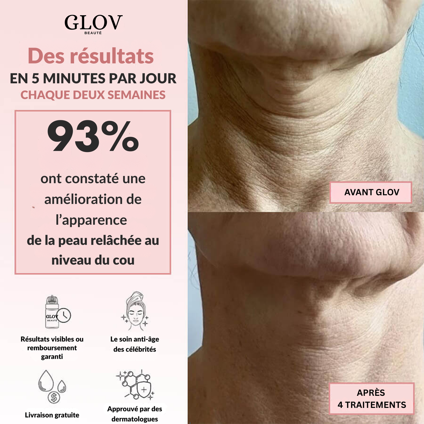 Glov Beauté micro-infusion system