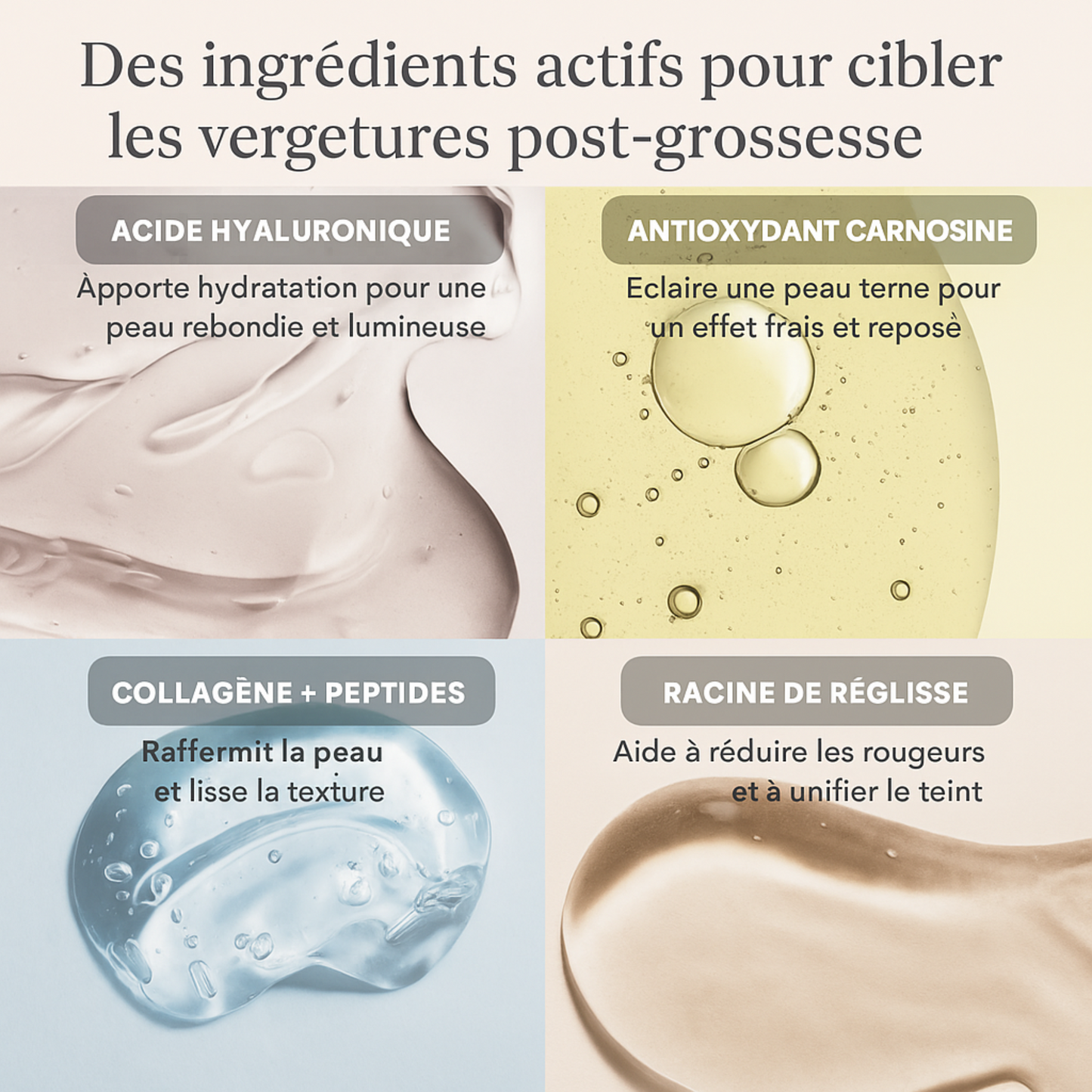 Kit Glov Beauté Vergeture
