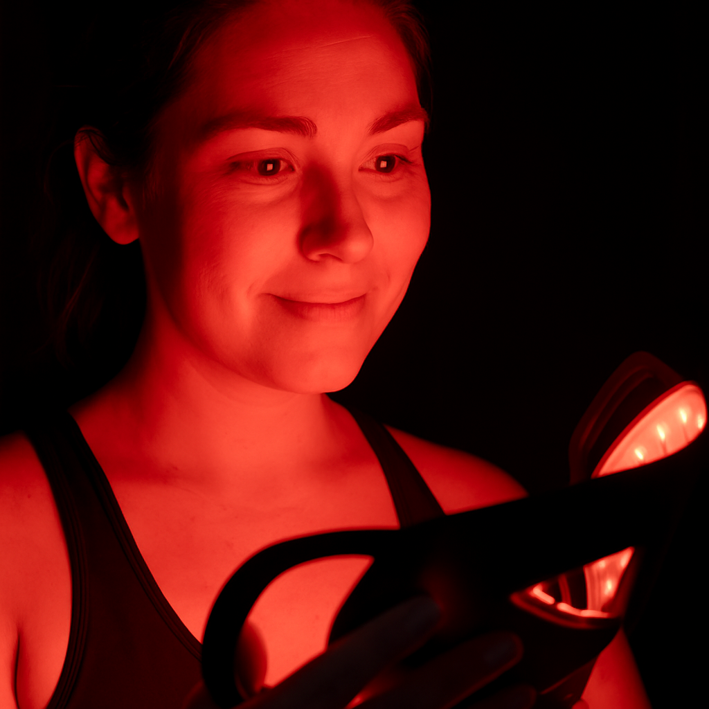 Professional Phototherapy Mask