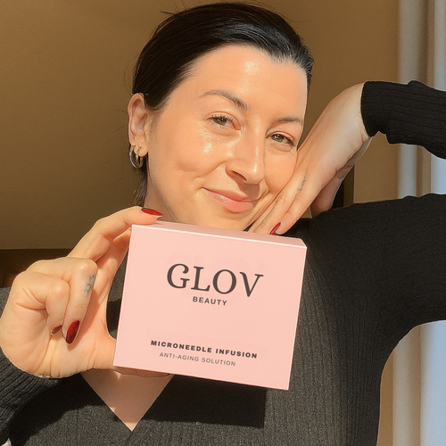 Glov Beauté micro-infusion system
