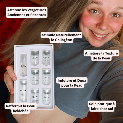 Glov Beauty Stretch Mark Kit