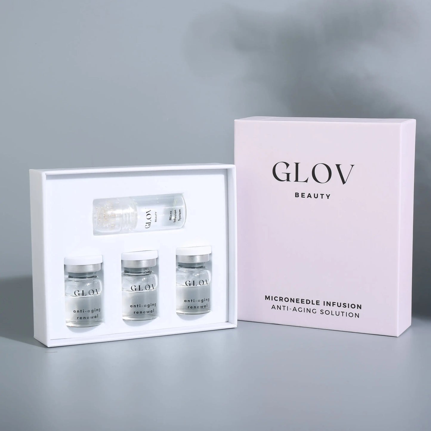 Système de micro perfusion Glov Beauté