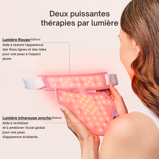 Professional Phototherapy Mask