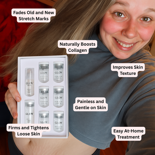 Glov Beauty Stretch Mark Kit