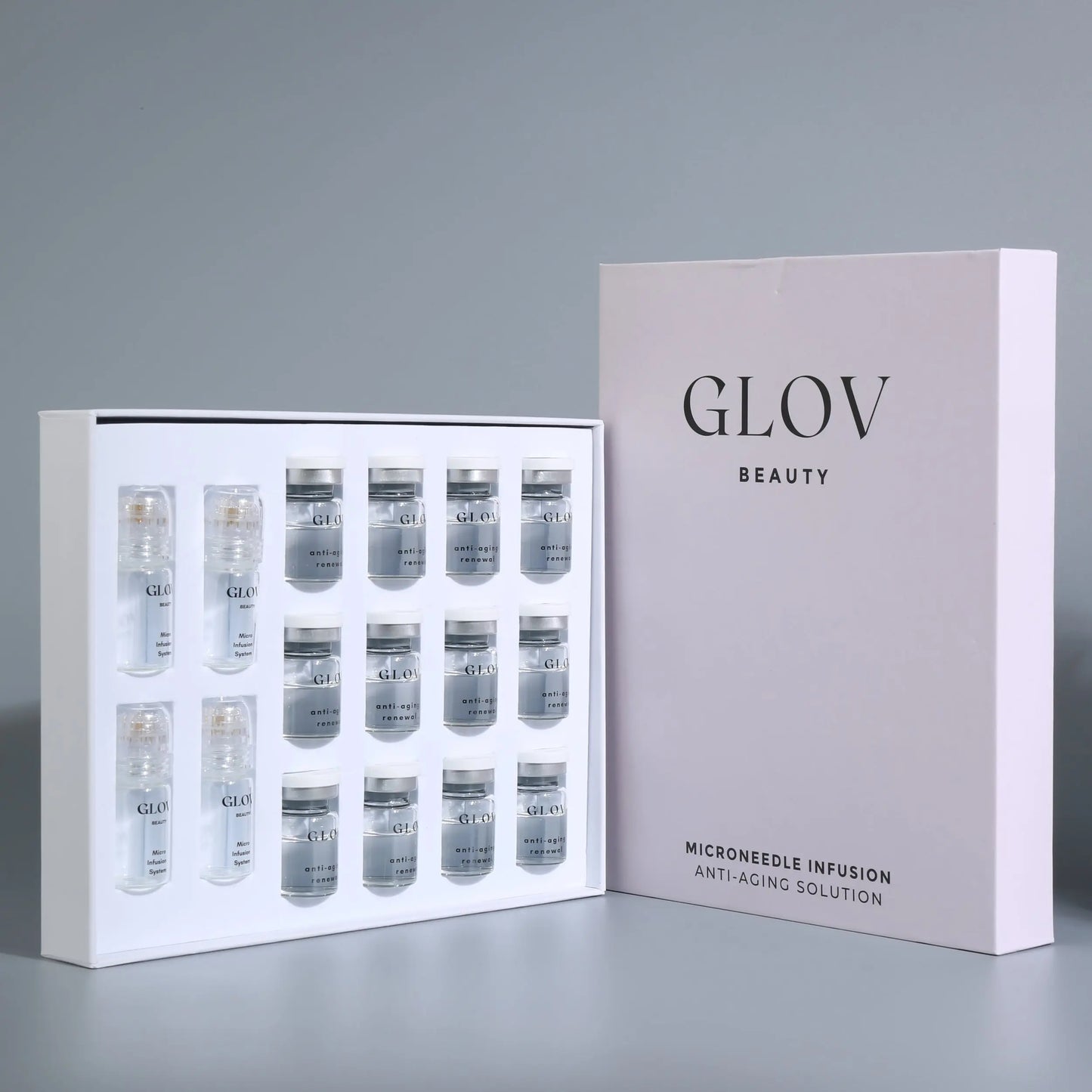 Système de micro perfusion Glov Beauté