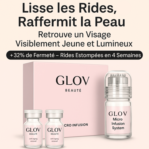 PROMO SPÉCIALE - Kit Glov Beauté