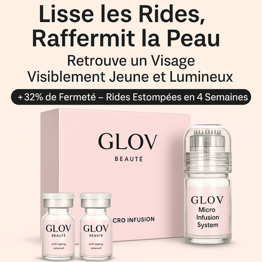 PROMO SPÉCIALE - Kit Glov Beauté