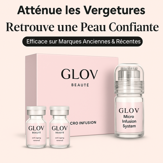 Kit Glov Beauté Vergeture