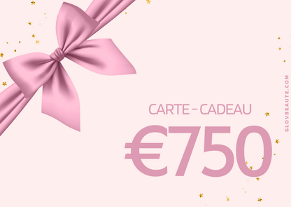 Carte-cadeau Glov Beauté