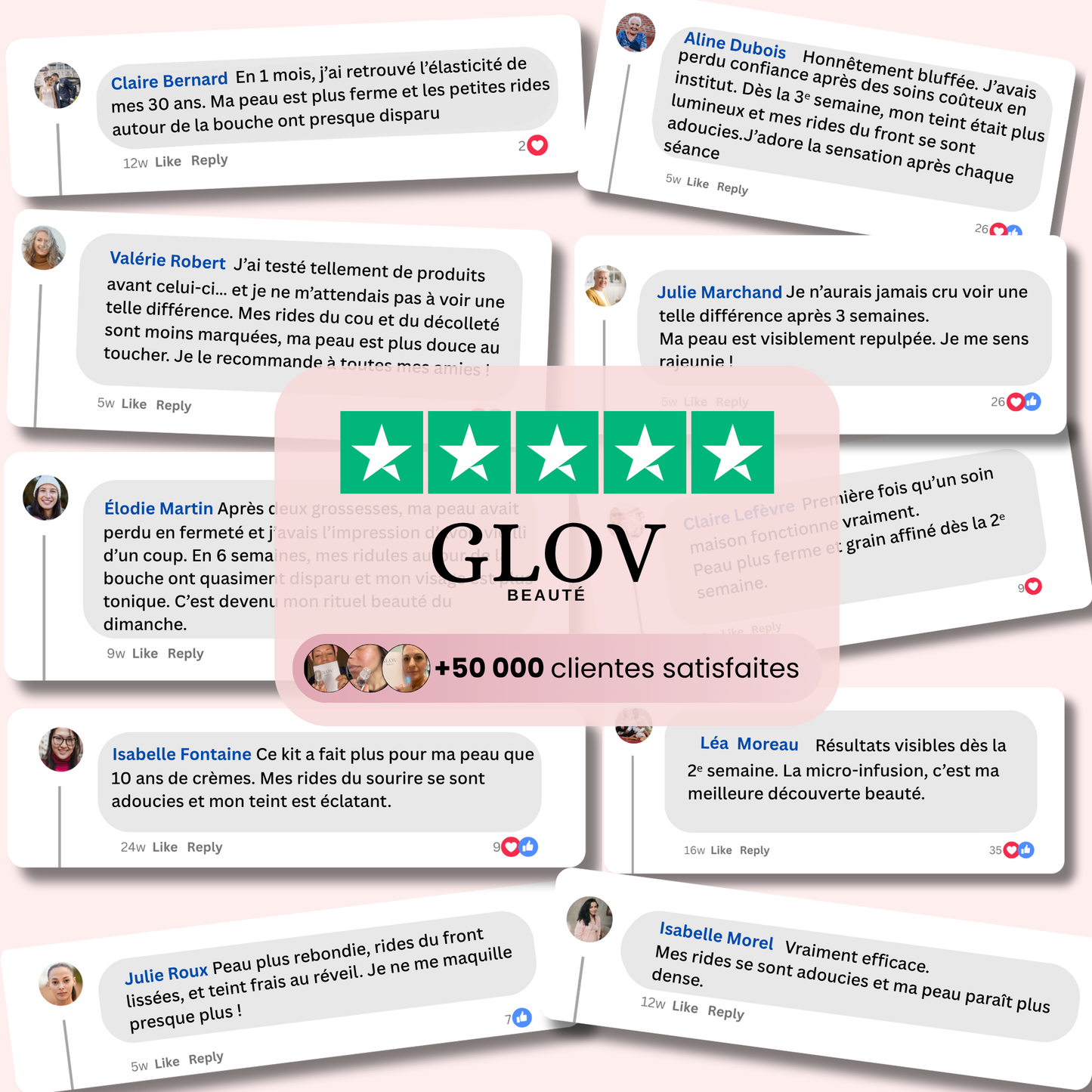 Glov Beauté micro-infusion system