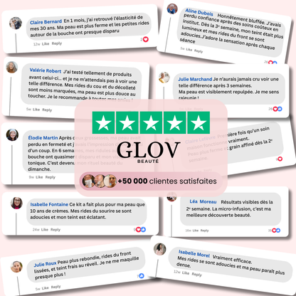 Glov Beauté micro-infusion system