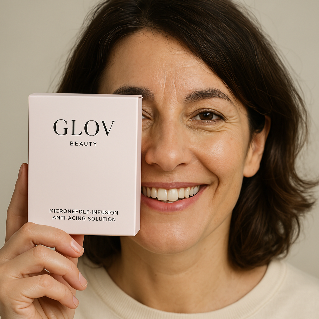 Glov Beauté micro-infusion system