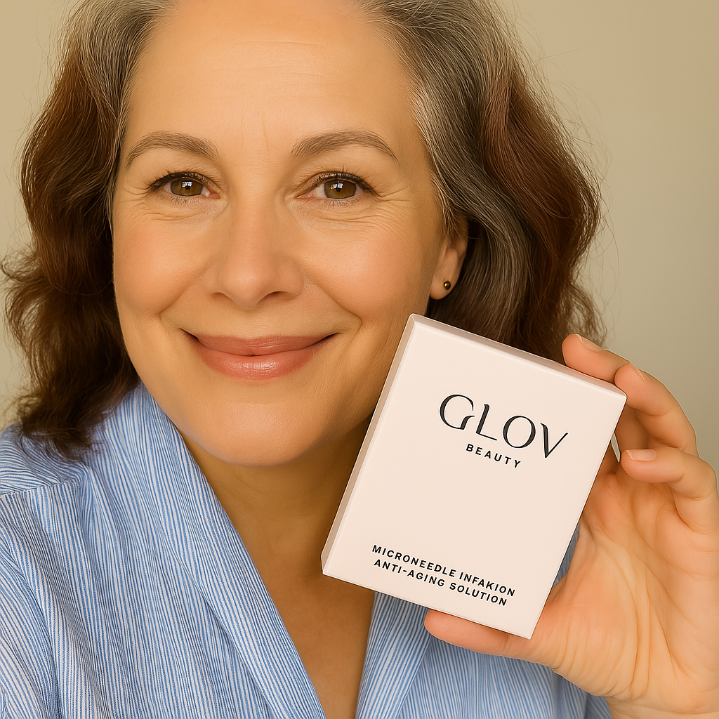 Glov Beauté micro-infusion system