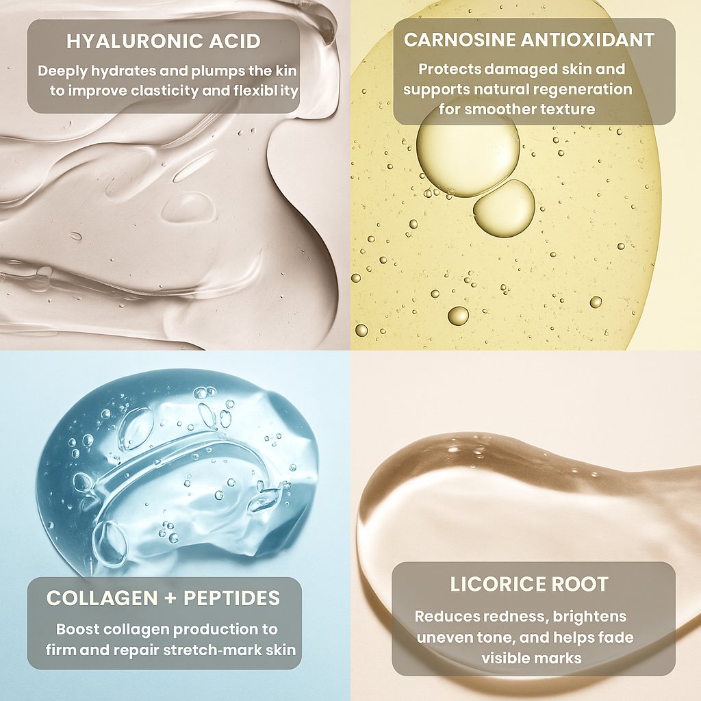 Glov Beauty Stretch Mark Kit