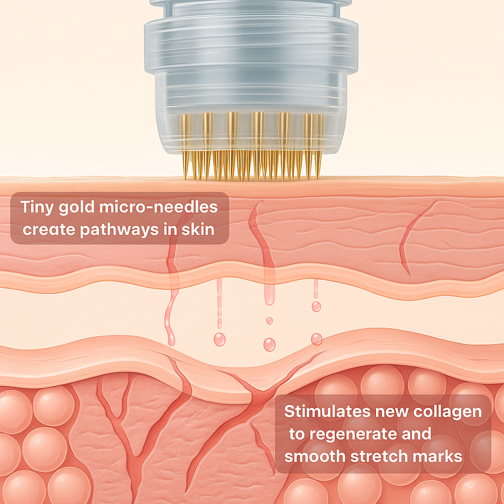 Glov Beauty Stretch Mark Kit