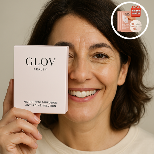 Glov Beauté micro-infusion system