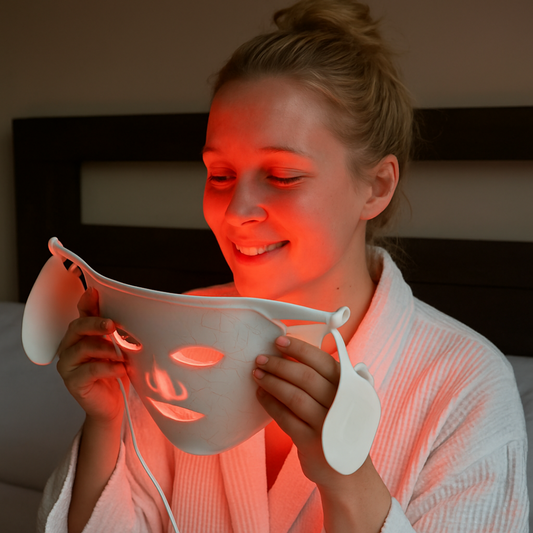 Professional Phototherapy Mask