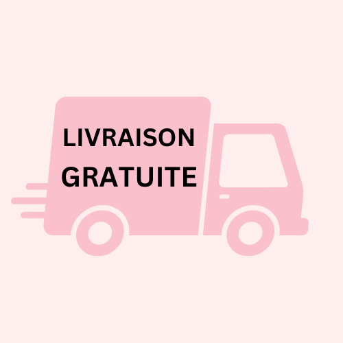 LIVRAISON GRATUITE